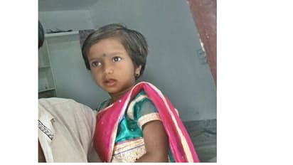 సలసల కాగే పప్పుచారులో పడి మూడేళ్ల చిన్నారి మృతి