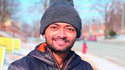 శరత్ హంతకుడిని పట్టిస్తే 10 వేల డాలర్లు: అనుమానితుడు ఇతనే (వీడియో)