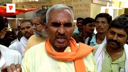 UP BJP MLA Surendra Singh: Those killed in encounters were murderers; decline in society's morals to blame for rapes