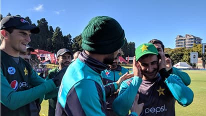 ಮೊದಲ ಎಸೆತದಲ್ಲೇ ಔಟ್; ಕುಖ್ಯಾತಿಗೆ ಪಾತ್ರವಾದ ಪಾಕ್ ಬ್ಯಾಟ್ಸ್’ಮನ್..!