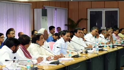 శుభవార్త: సింగరేణి కార్మికులకు 27 శాతం వాటా: కేసీఆర్