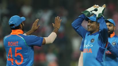 ಇಂಡೋ-ಆಂಗ್ಲೋ ಒನ್’ಡೇ: ಟಾಸ್ ಗೆದ್ದ ಟೀಂ ಇಂಡಿಯಾ ಬೌಲಿಂಗ್ ಆಯ್ಕೆ