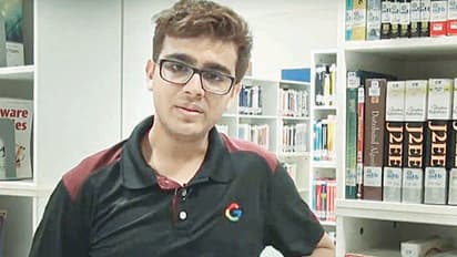 ಬೆಂಗಳೂರು ವಿದ್ಯಾರ್ಥಿಗೆ 1 ಕೋಟಿ ರು. ಸಂಬಳ