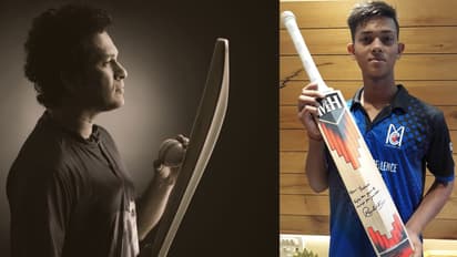 ಯಶಸ್ವಿ ಜೈಸ್ವಾಲ್ಗೆ ಸಚಿನ್ ತೆಂಡೂಲ್ಕರ್ ನೀಡಿದ ಗಿಫ್ಟ್ ಏನು?