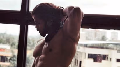 ಕ್ರಿಕೆಟಿಗ ಶ್ರೀಶಾಂತ್ ಕಟ್ಟು ಮಸ್ತು ದೇಹಕ್ಕೆ ಹರ್ಭಜನ್ ಸಿಂಗ್ ಸುಸ್ತಾಗಿದ್ದೇಕೆ?