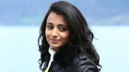 త్రిష కొత్త లవర్ ఎవరు..?