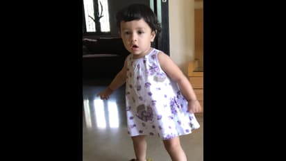 ಸಿಎಸ್ಕೆ ಬಿಟ್ಟು ಮುಂಬೈ ಇಂಡಿಯನ್ಸ್ ತಂಡದ ಅಭಿಮಾನಿಯಾದ ಝಿವಾ!