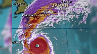 జపాన్కు మరో నీటి గండం: 122కి చేరిన మృతుల సంఖ్య!