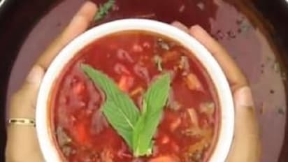 ಅದೇ ಬೇಳೆ, ಟೊಮ್ಯಾಟೋ ರಸಂ ತಿಂದು ಬೇಜಾರಾ? ಇಲ್ಲಿದೆ ಹೊಸ ರಸಂ ರೆಸಿಪಿ