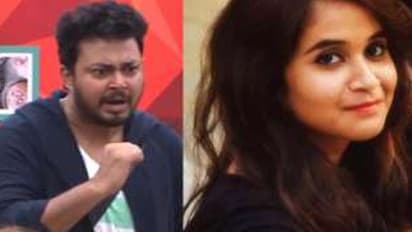 తనీష్ కోసం జుట్టు కత్తిరించుకున్న దీప్తి సునైనా