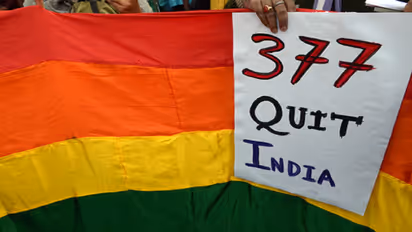 Govt tells SC to do whatever it wants with Sec 377