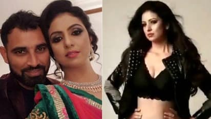 শামি শহরে পা রাখতেই হাসিনের মুখে হাসি, রোম্যান্টিক মুডে আবারও ভাইরাল টিকটক