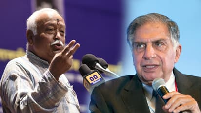 After ex-Prez, it's Tata: RSS's long history of reaching out to influential outsiders