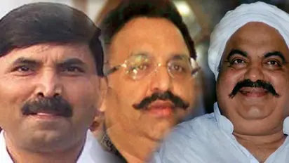 गैंगवार की आहट से यूपी में पुलिस महकमा हलकान