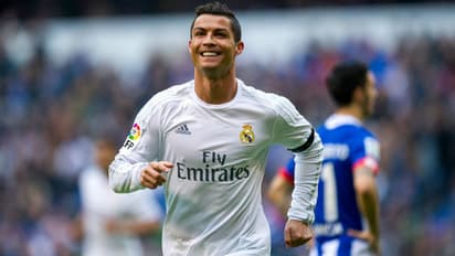 ಯುವೆಂಟಸ್ ಸೇರಿದ ಬಳಿಕ 20 ವರ್ಷದ ಯುವಕನಾದ ರೋನಾಲ್ಡೋ!