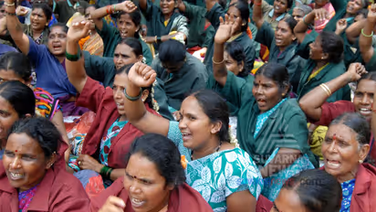 Bengaluru: Pourakarmikas protest after ‘offensive statement’ by official