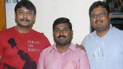 ನಾಪತ್ತೆಯಾಗಿರೋ ದರ್ಶನ್ ಮ್ಯಾನೇಜರ್ ಏನ್ ಮಾಡಿದ್ರು; ಏನ್ ಆಗಿರ್ಬಹುದು ಅವ್ರ ಕಥೆ?