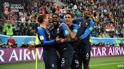 ಫಿಫಾ ಫೈನಲ್: ಯಾರಾಗ್ತಾರೆ ವಿಶ್ವ ಚಾಂಪಿಯನ್?