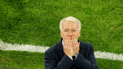 FIFA World Cup 2018: France's entry into final a retribution for Euro loss, says coach Didier Deschamps