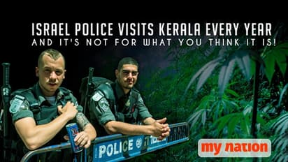 Why Israel Police visits Kerala every year