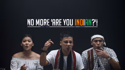 Empathy is the answer: Anti-racist rap stands up for Northeast