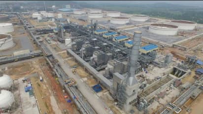 ಇರಾನ್ನಿಂದ ತೈಲ ಆಮದು ಪ್ರಮಾಣ ಇಳಿಕೆ