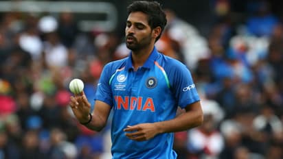 India vs England: Bhuvneshwar Kumar to sit out 1st ODI; Siddharth Kaul may get debut chance