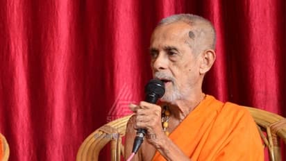 ಬಿಜೆಪಿ ಸೋತರೆ ಮತ್ತೆ ಚುನಾವಣೆಯೇ ಸೂಕ್ತ : ಪೇಜಾವರ ಶ್ರೀ