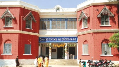 ಶೃಂಗೇರಿ ಮಠಕ್ಕೆ 15 ಕೋಟಿ ಬ್ಲಾಕ್ಮೇಲ್!