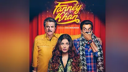 Aishwarya Rai dazzles in Fanney Khan song Mohabbat