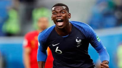 അത് വ്യാജ വാര്‍ത്ത; ഫ്രാന്‍സിന് വേണ്ടി കളിക്കില്ലെന്ന റിപ്പോര്‍ട്ട് വ്യാജമെന്ന് പോൾ പോഗ്ബ