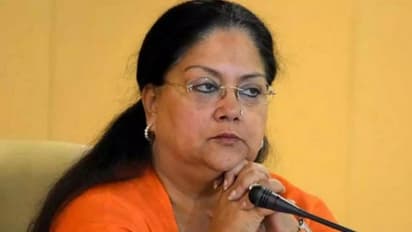 Rajasthan political crisis: BJP to hold crucial meeting on July 15, Vasundhara Raje to attend