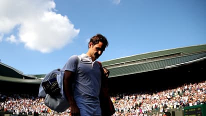 তবে কী এবার সত্যিই কোর্ট ছাড়বেন ফেডেরার