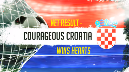 Croatia: Meteoric rise in international football