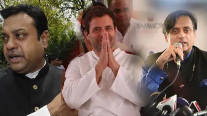 देश और हिंदुओं को कांग्रेस ने गाली दी है, हाथ जोड़ कर माफी मांगें राहुल— बीजेपी