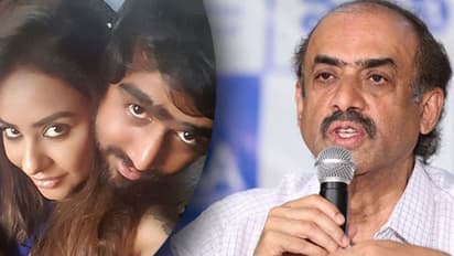 శ్రీరెడ్డి.. అదొక దురదృష్టకర ఘటన: సురేష్ బాబు