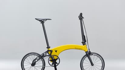 ವಿಶ್ವದ ಅತ್ಯಂತ ಕಡಿಮೆ ತೂಕದ ಎಲೆಕ್ಟ್ರಿಕಲ್ ಬೈಕ್ ಲಾಂಚ್