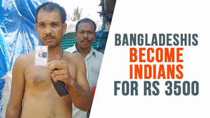 3500 ಕೊಟ್ರೆ ಬಾಂಗ್ಲಾದೇಶಿ ಭಾರತೀಯನಾಗ್ತಾನೆ! ರಿಯಾಲಿಟಿ ಚೆಕ್