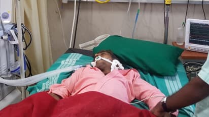 ಮಣ್ಣಾಗಲಿದ್ದ ವ್ಯಕ್ತಿ ಫಿನಿಕ್ಸ್ನಂತೆ ಎದ್ದು ಬಂದ!