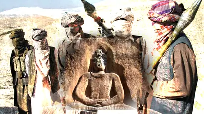 पाक की स्वात घाटी ने कबूला इस्लाम से पहले था बौद्ध, तोड़ी गई प्रतिमा बन कर तैयार