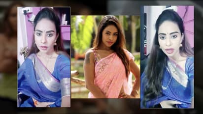Film industry using me as sex doll: Sri Reddy in an exclusive interview