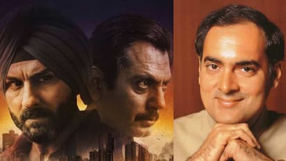 नवाजुद्दीन सिद्दीकी पर राजीव गांधी के अपमान का आरोप कांग्रेस ने दर्ज कराई शिकायत