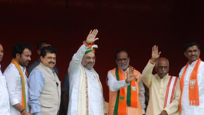 15న అమిత్ షా తెలంగాణ పర్యటన