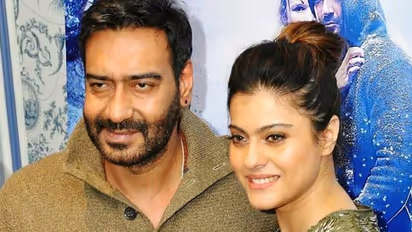 ದಶಕಗಳ ನಂತರ ಅಜಯ್ ದೇವಗನ್-ಕಾಜೋಲ್ ಒಟ್ಟಿಗೆ ತೆರೆ ಮೇಲೆ