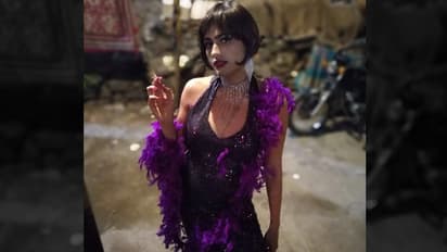 Sacred Games actress, Kubra Sait, talks about the Humble Politician in her life