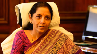 Nirmala Sitharaman blasts UN report on Kashmir, says 'it's prepared sitting somewhere else'