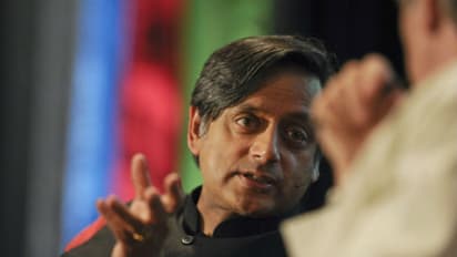 Congress, wary of alienating Hindus, distances itself from Shashi Tharoor's 'Hindu Pakistan' remark