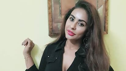 శ్రీరెడ్డి: ఆ టాప్ హీరోయిన్లతో పోలిస్తే నా లిస్ట్ చాలా చిన్నది