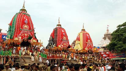 Rath Yatra 2018: PM Modi to CM Patnaik, leaders line up to pay obeisance to Lord Jagannath