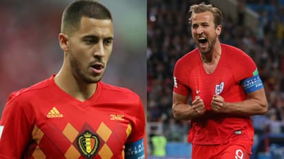 Third place play-off: England vs Belgium anticlimax for consolation prize